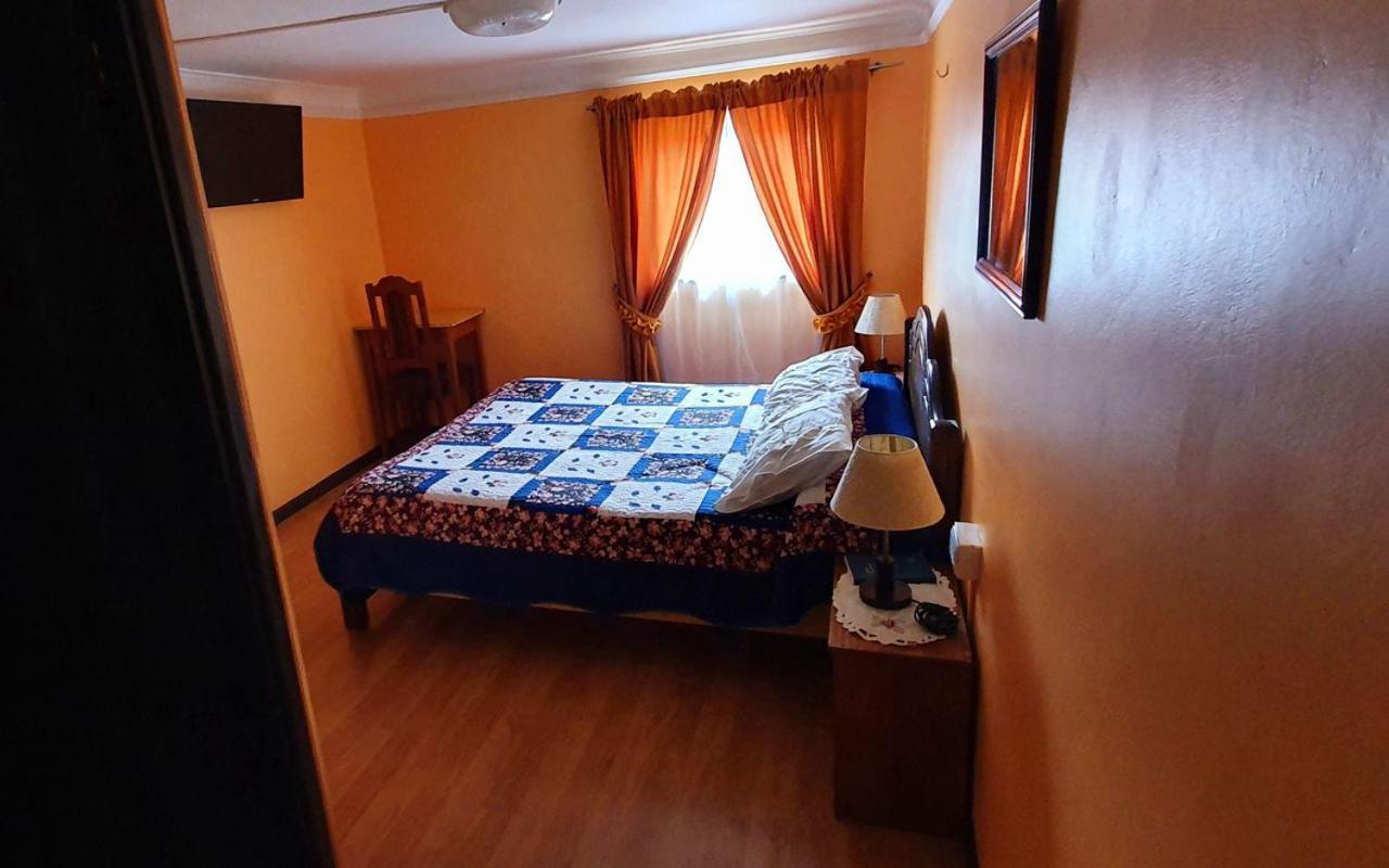 Hotel Iberia 科金博 客房 照片