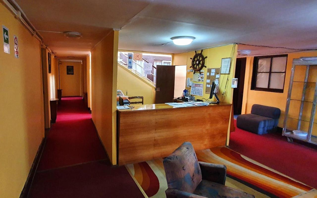 Hotel Iberia 科金博 外观 照片