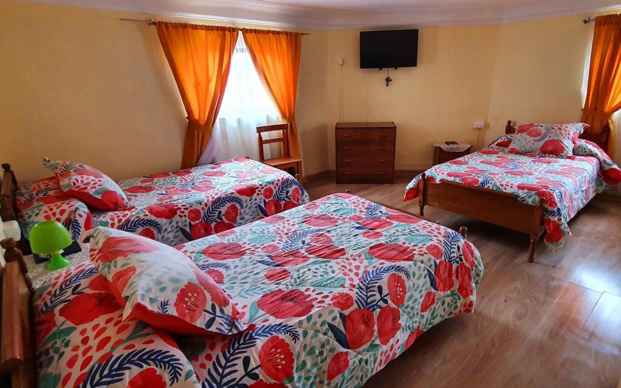 Hotel Iberia 科金博 外观 照片