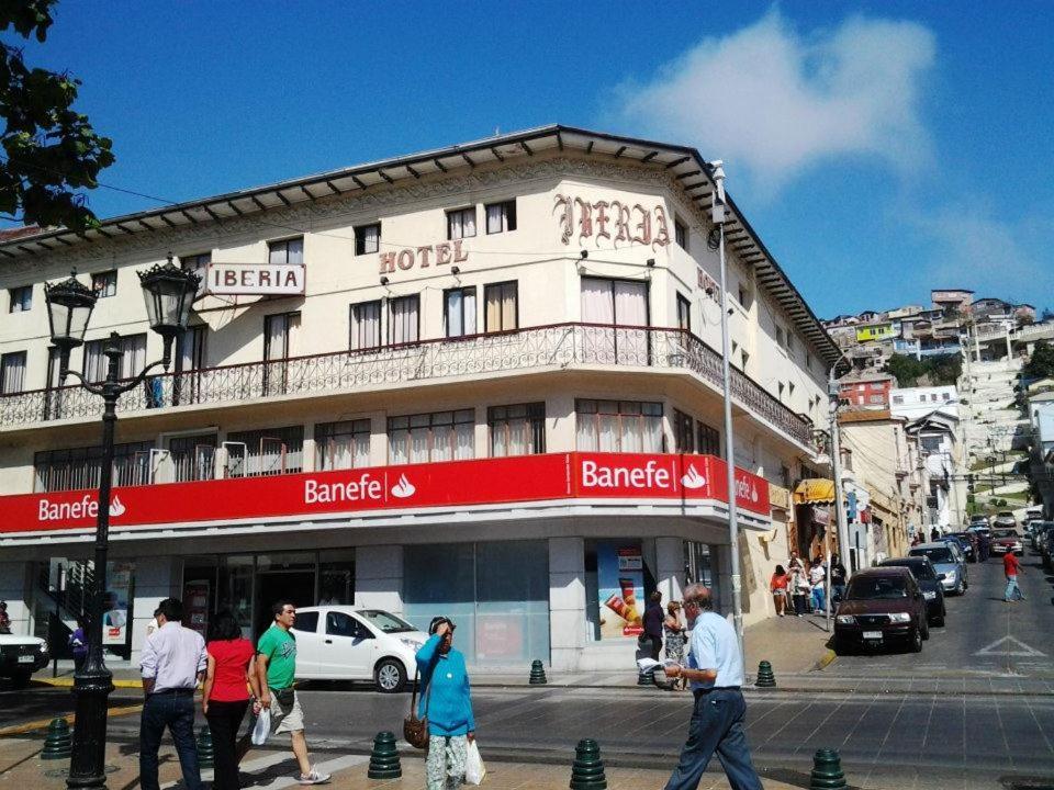Hotel Iberia 科金博 外观 照片
